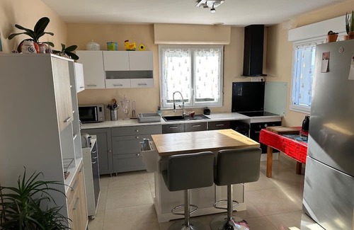 Chateauneuf-du-Faou House | Maison Idéalement Placée Entre Parc Naturel D'armorique et Plages à 30 Minutes