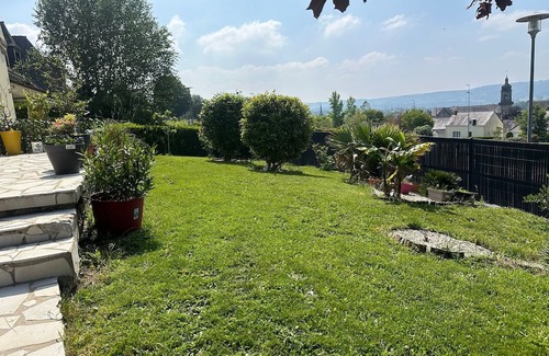 Chateauneuf-du-Faou House | Maison Idéalement Placée Entre Parc Naturel D'armorique et Plages à 30 Minutes