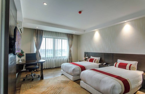 Basantapur Hotel | Redsun Lords Plaza