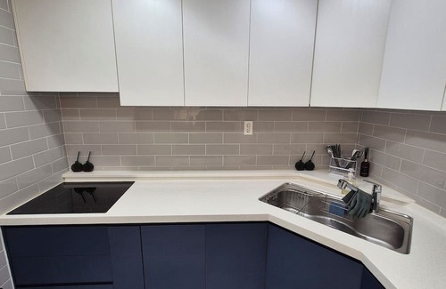 Gangbuk-gu Villa | III - Full option three-room private house