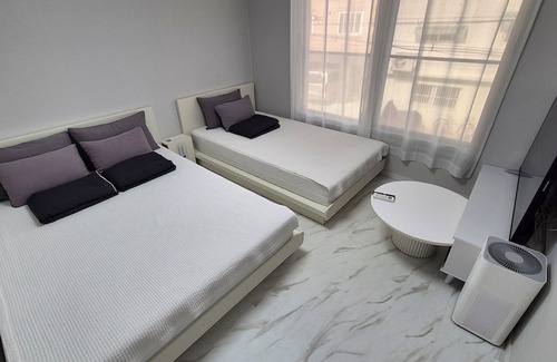 Gangbuk-gu Villa | III - Full option three-room private house