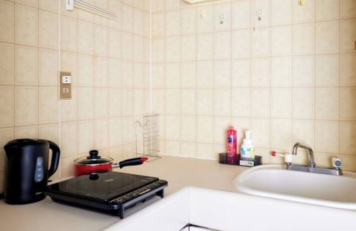 Kamiina-gun House | Nonsmoking Panoramic twin room Room only plan / Ina Nagano