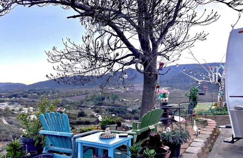 Warner Springs House | Four Winds RV Nest