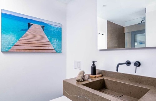 Costa de la Calma Villa | Chic pool villa ID 3009