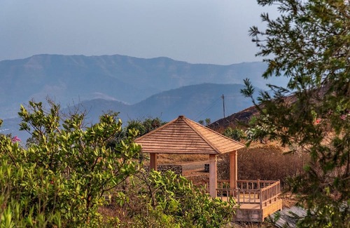 Pune Villa | CosmicStays Cliffs Edge Pool Villa