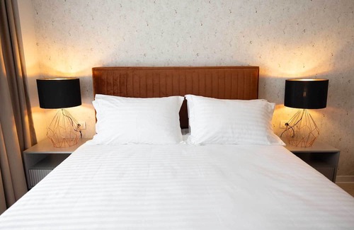 Dumbravita Apartment | nResidence Dumbravita B8