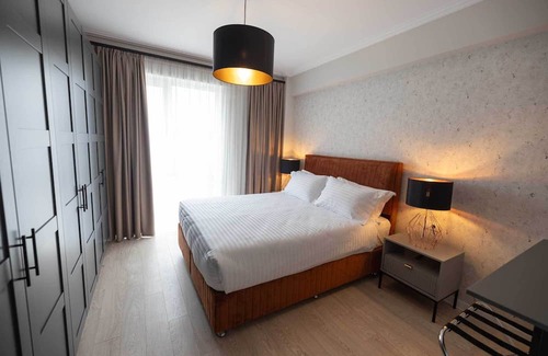 Dumbravita Apartment | nResidence Dumbravita B8