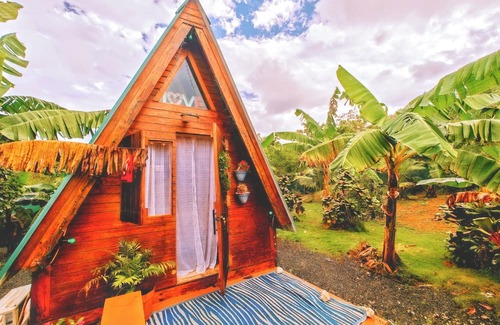 Jobos Ski Chalet | Salida Escondida la Barraca. 6 min en Auto Playa Jobos