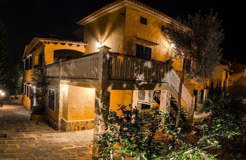 Cala Blava Villa | Villa Son Verano für 12 Personen - ETV/5690