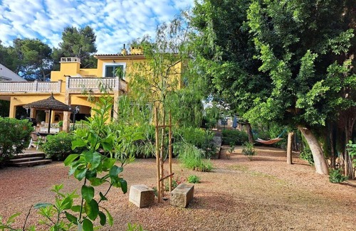 Cala Blava Villa | Villa Son Verano für 12 Personen - ETV/5690