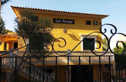 Cala Blava Villa | Villa Son Verano für 12 Personen - ETV/5690