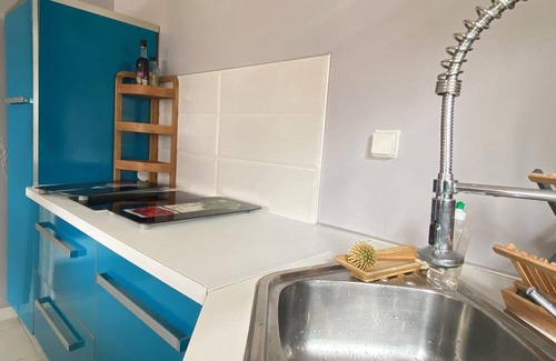 Trois-Rivieres Apartment | Studio Solymar Anse Mabouya