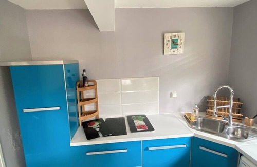 Trois-Rivieres Apartment | Studio Solymar Anse Mabouya