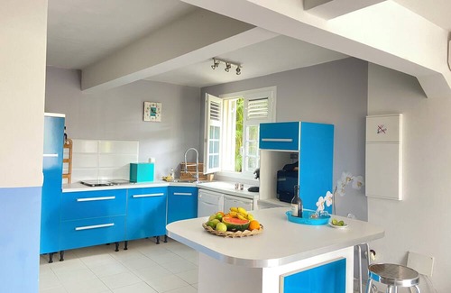 Trois-Rivieres Apartment | Studio Solymar Anse Mabouya