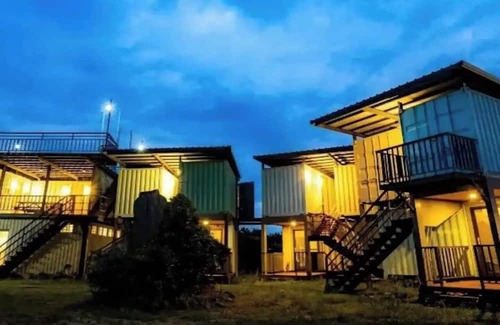 Lyudao House | The Reef Diving Resort海景雙人房a