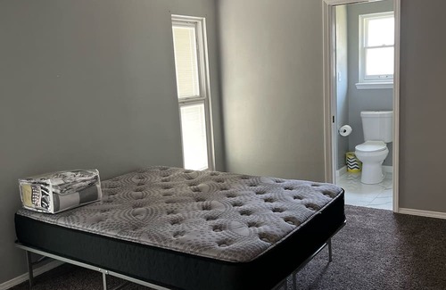 Borger House | Welcome to the “Splash Oasis”