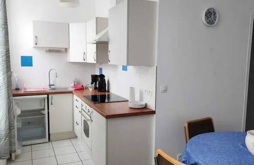 Roucy Apartment | Homerez - Apartment in Roucy with garden