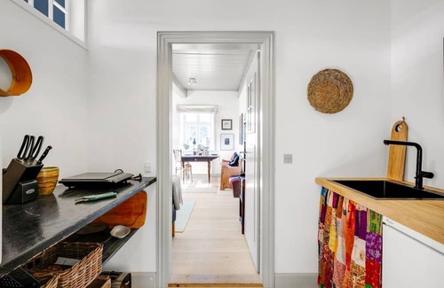 Hojer Apartment | "Aarno" - 20km from the sea by Interhome