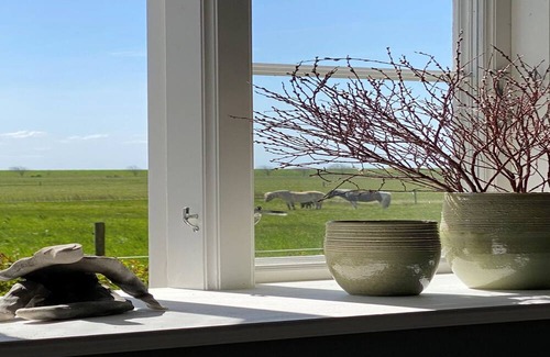 Hojer Apartment | "Aarno" - 20km from the sea by Interhome