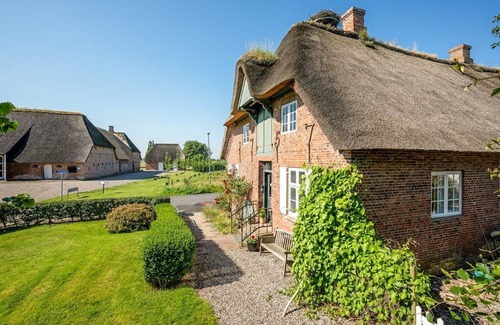 Hojer Apartment | "Aarno" - 20km from the sea by Interhome