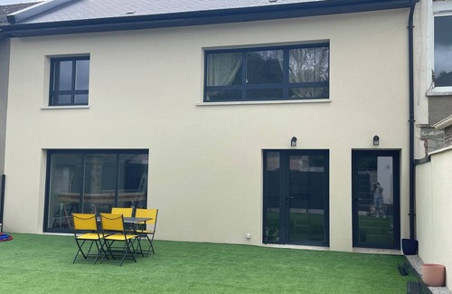 Escoville Apartment | L'appart Charmant Avec son Belle Espace Extérieur