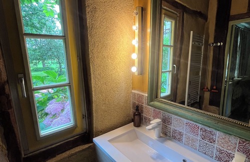 Vatteville La Rue House | Longère Normande, Piscine chauffée - 9 voyageurs