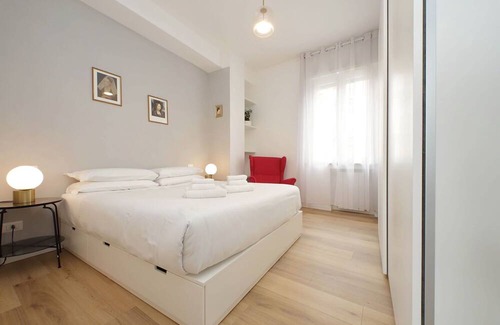 Pigneto Apartment | Apartment in Rome with 1 bedrooms sleeps 4