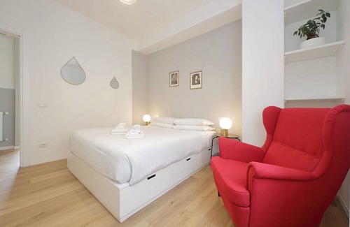 Pigneto Apartment | Apartment in Rome with 1 bedrooms sleeps 4