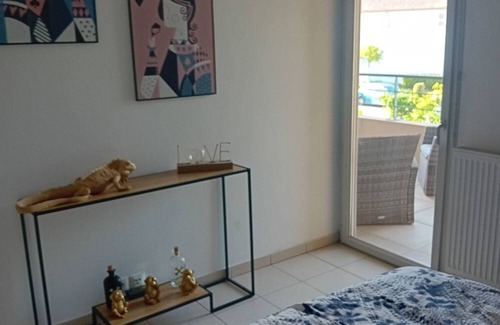 Cuers Apartment | Superbe Appartement T2 en Résidence Privée