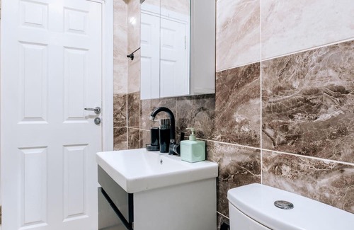 Sakarya Apartment | Duplex Flat Near Bilgi University and Golden Horn