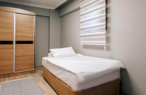 Sakarya Apartment | Duplex Flat Near Bilgi University and Golden Horn