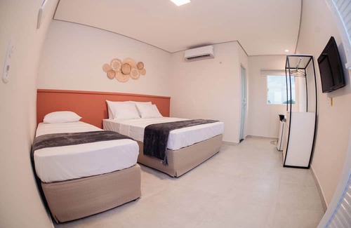 Capitao de Campos Hotel | Pousada Quaresma