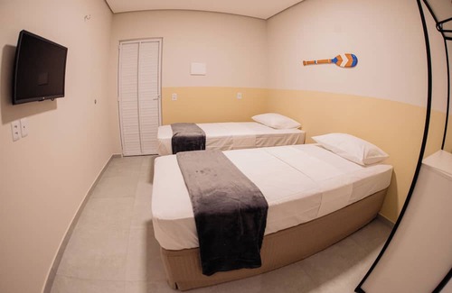 Capitao de Campos Hotel | Pousada Quaresma