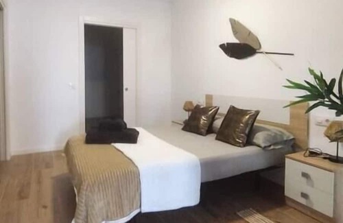 Patraix Apartment | Elegant ground floor in Valencian