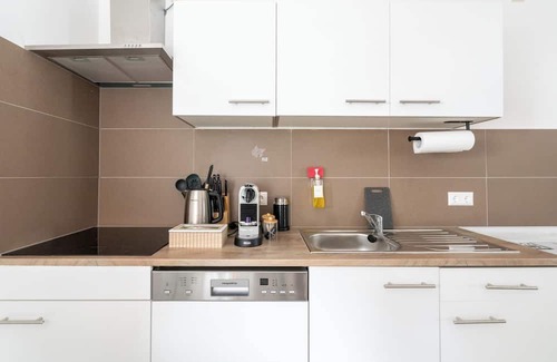 Mautern an der Donau Apartment | Mautern Oasis | 50m² | Comfortable with Terrace