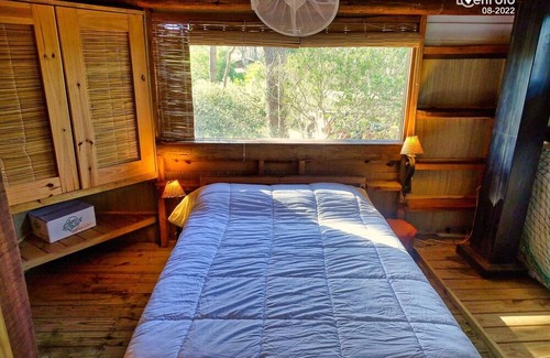 Punta del Diablo Cabin | Cozy Cottage Botacana in Punta del Diablo