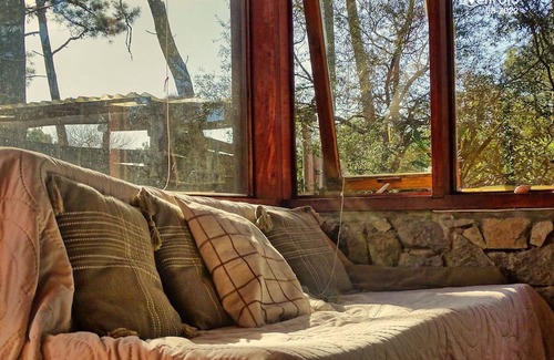 Punta del Diablo Cabin | Cozy Cottage Botacana in Punta del Diablo