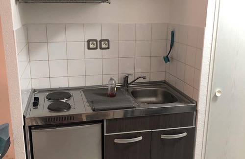 Le Piol Apartment | Studio Pleins Centre Ville a 5 Minutes de la mer et de la Gare à Pieds