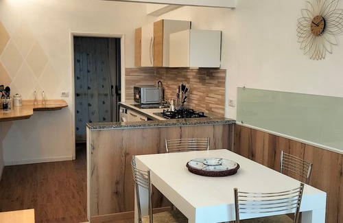 Castelfidardo Apartment | Vrbo Property