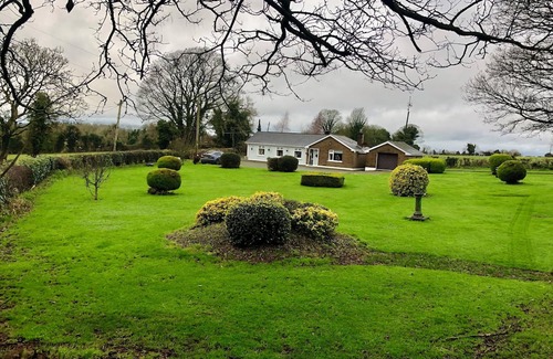 County Louth Cottage | Picturesque Bungalow in the Heart of the Boyne Valley Region of Ireland