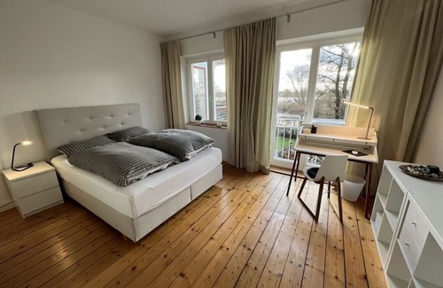 Schnakenbek House | Biberloft Comfortable holiday residence