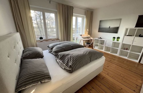 Schnakenbek House | Biberloft Comfortable holiday residence