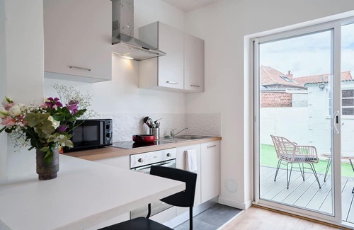 Anstaing House | House L'Escale Paisible ✨Near Stadium Pierre Mauroy✨