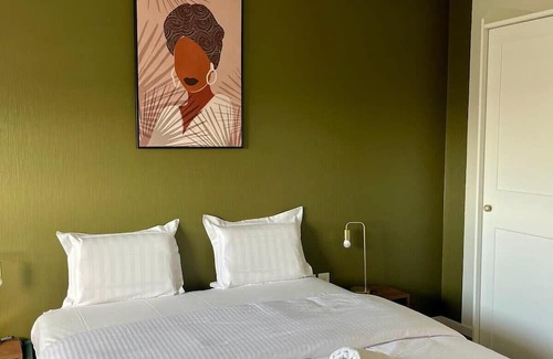 Esplanade Apartment | Cosy-Rent Appartement de standing/parking Neudorf