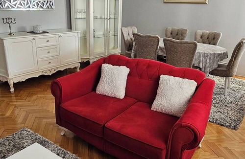 Prcanj House | Apartment on the seafront, with small beach and beautiful view from apartment.
