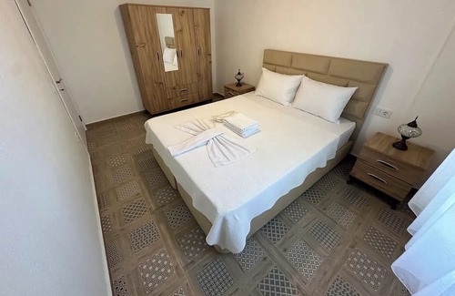 Datca Apartment | 1+1 Top Floor Apartment for Rent in Old Datca