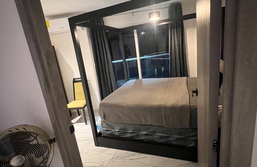 Panama City Apartment | Cozy Oceanview Condo with large balcony! The Sands