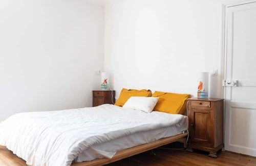 Malakoff Apartment | Magnificent house of 3 levels in Malakoff