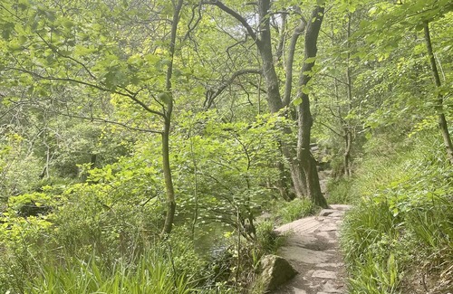 Wadsworth Cottage | Cosy Hebden Bridge cottage with amazing views