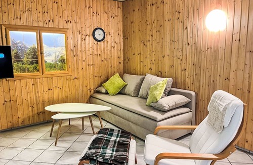 Grosssoelk Apartment | The Green Studio by Interhome